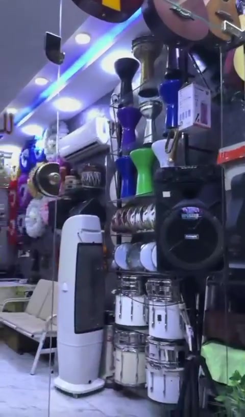 في كركوك@
دار الفن للموسيقى الشعبيه البغداديه
متواجدين للأحياء المناسبات والاعراس الزفات خطوبه ختام افتتاح اي مناسبه نحضر كادر اقل شي ٧ نفرات وبوي موحد وشي غريب ونكمل مناسبتك حسب توجيهك عنوانه كركوك تسعين تقاطع التربيه مقابيل باب التربيه في فندق التون سراي

للحجز الأتصال ع رقم ***********
وتواصل عبر الحساب/@dar_alfanu  انستا

والتيتوك تكتب دار الفن في كركوك راح تطلع عندك الصفحه وشوف الأعمال ونشألله راح يعجبكم
