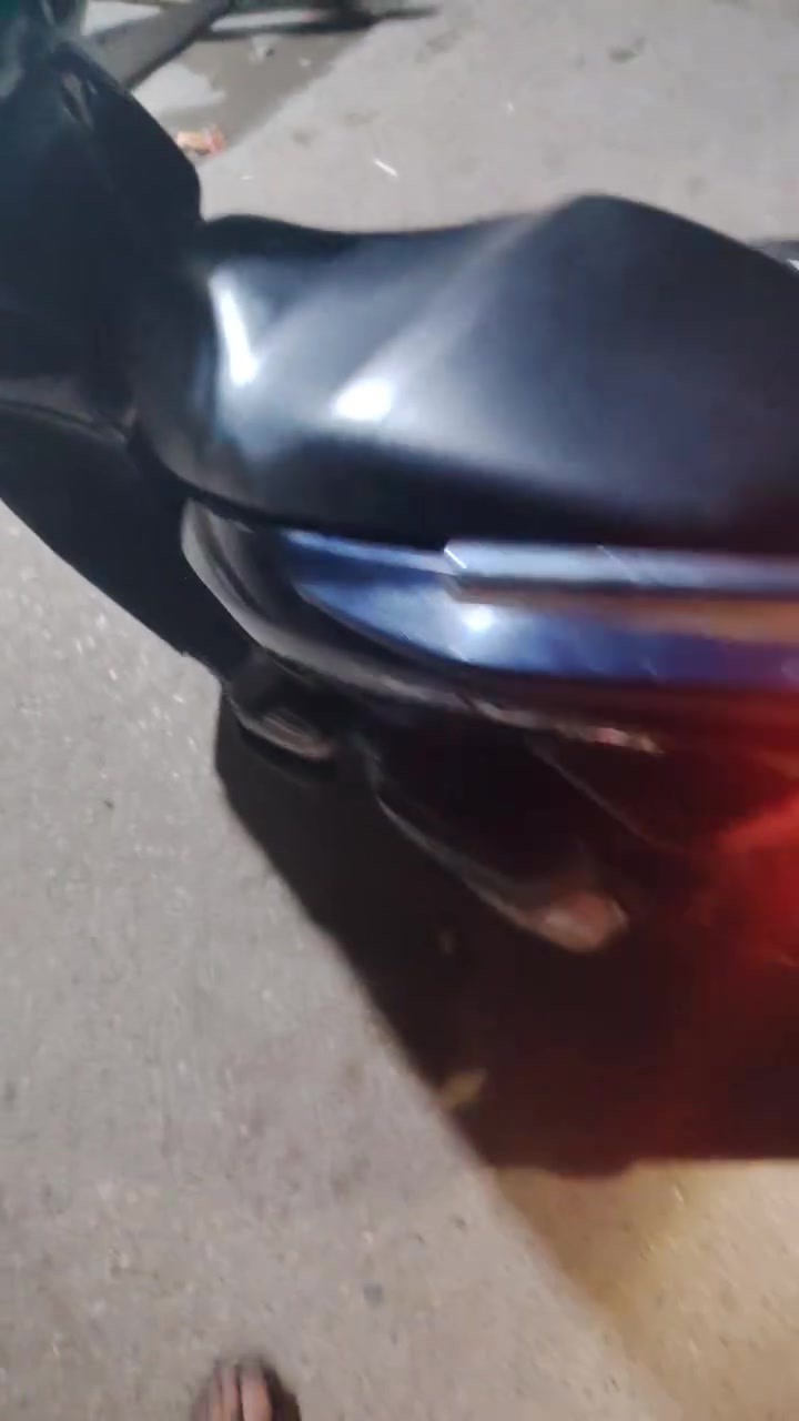 PCX 150 • تبريد مي • بصمة