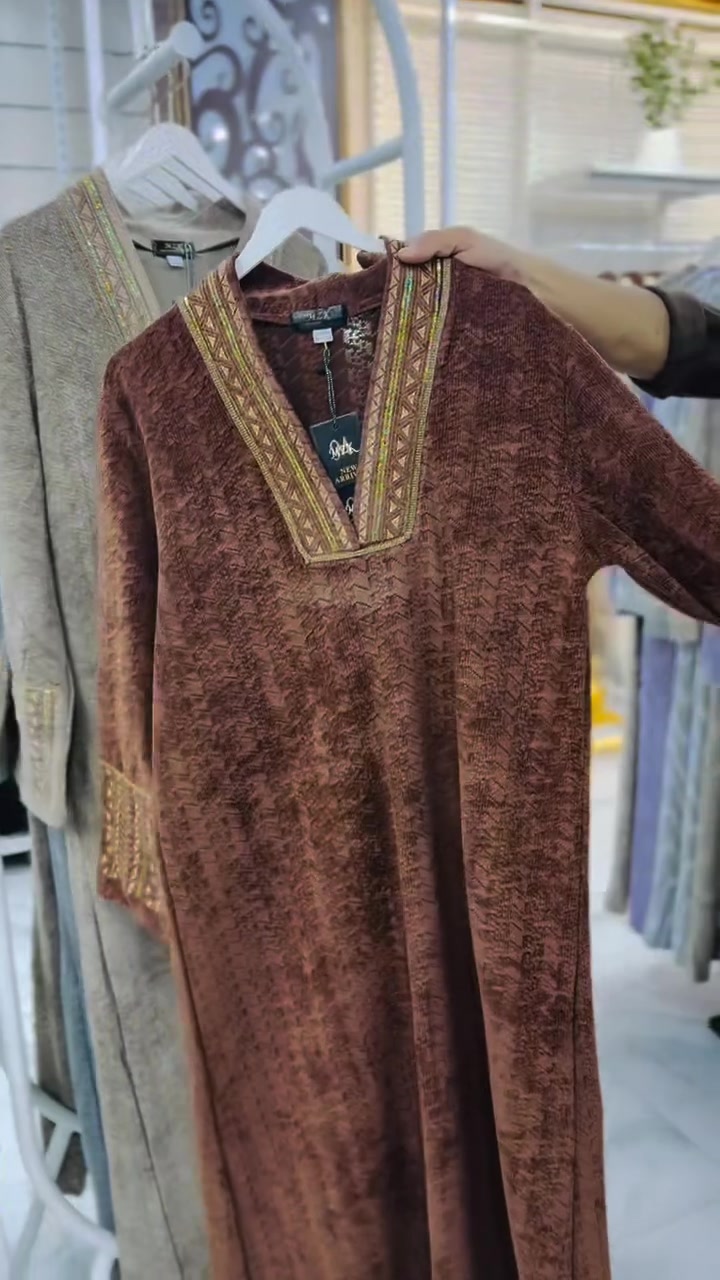 مقاسات L-XXXL • مقاسات كبيرة • الكوت