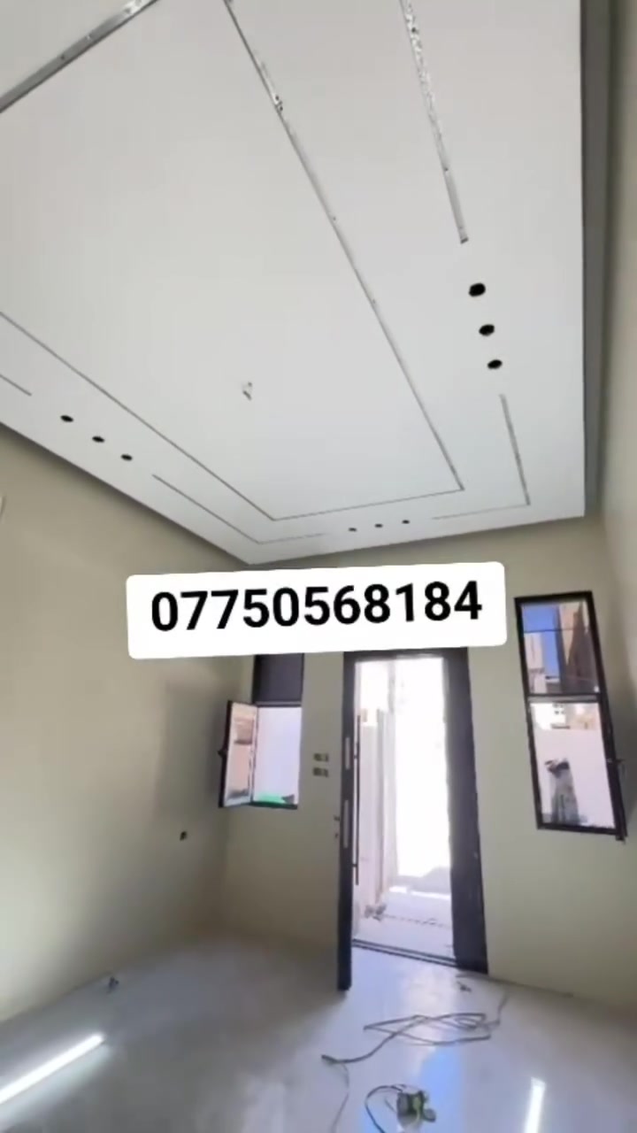 انتاج من اعمالي كافه الأصباغ وعازل اسطح ومعالجة رطوبة اطلع يومي أو قطعي اشتغل بكل بغداد كرخ ورصافه وعندي كادر للاستفسار ***********
