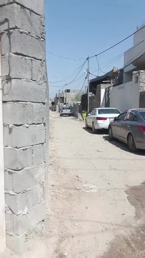 بيت للبيع مساحه ١٤٦ متر طابو زراعي سند ٢٥ الفلوجه الجولان حي الأرامل فيديو كامل السعر ٢٥ وبيه مجال الهاتف ***********
