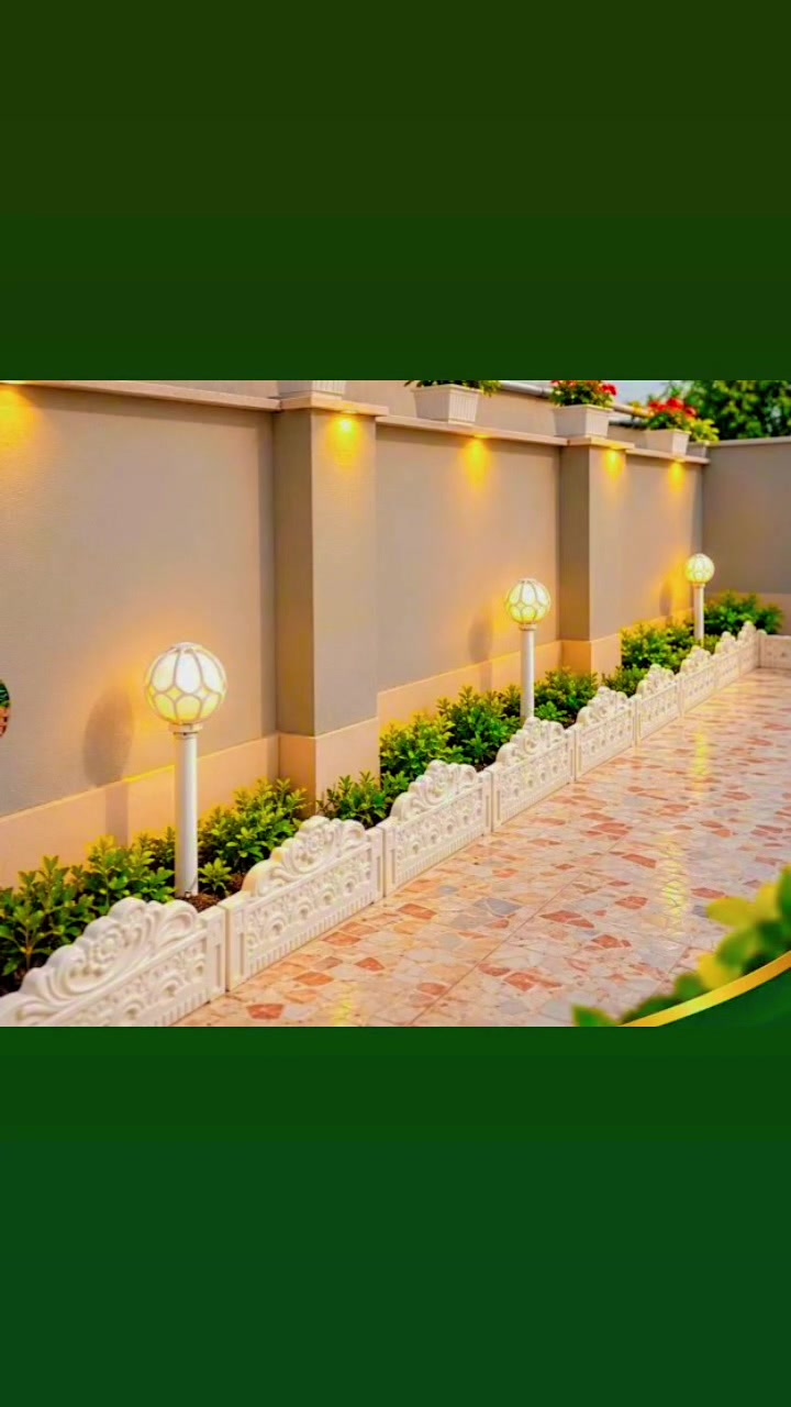 ديكور • حديقة