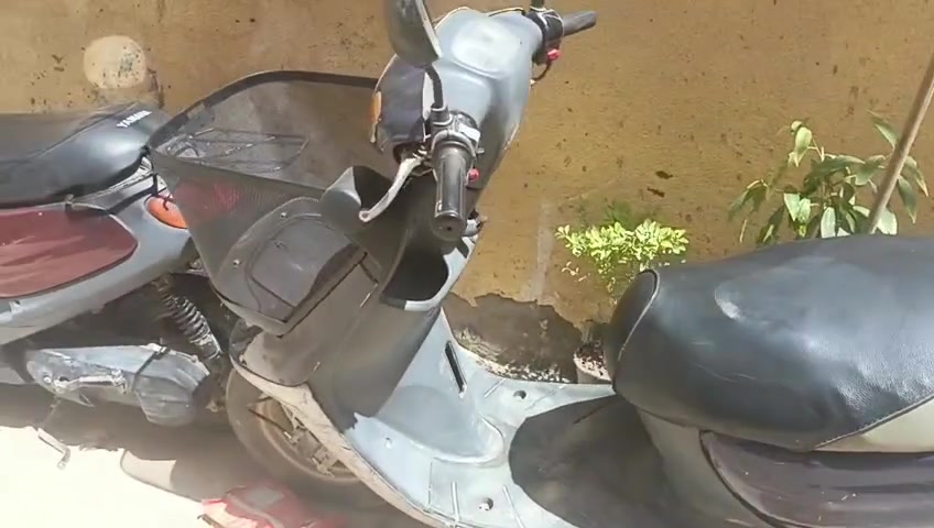 سلام عليكم دراجه منغولي لبيع سعر 200وبيه مجال كربلاء لروضتين ***********
