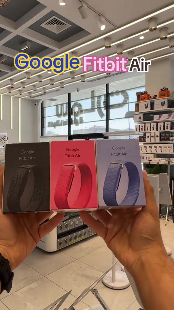 #google #googleearth #googlefitbitair #fitbit  🔆خدمة الاقساط متوفرة بتطبيق سوبر كي (الجني )الموطنة رواتبهم على مصرف الرافدين  🚗توصيل إلى كافة أنحاء العراق 🇮🇶 ‏‎ 🕒 أوقات العمل: جميع ايام الاسبوع 9:00 صباحاً الى 12:00 ليلاً عدا الجمعة 3:00 ظهراً الى 12:00 ليلاً ‏‎📍 الموقع: ‏‎المنصور، شارع مول بابليون، بالقرب من أقواس مطعم الساعة. 📞رقم المبيعات والواتساب : *********** ‏‎نحن هنا لخدمتك في أي وقت🌟

