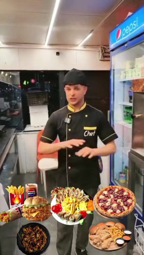 سلام عليكم ✋ 
اليوم عرض غيري شي يم فنكر جكن طعم اقوه من كل شي جربتو بحياتكم سر نجاحنه في عملنه هوه صوصات عالميه بهارات اصليه لذالك نتميز بنكه خاصه اطلب عن طريق واتساب 🤳 ***********
📍 عنوان بختياري شارع بوزكه مقابل كرزات بختياري

