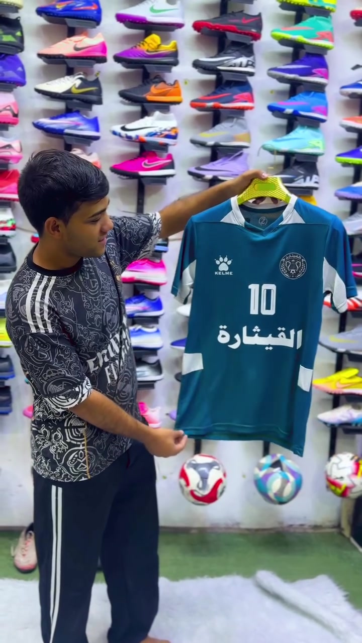 هاذه السعر بالصين متلكو😂
تابع الحساب راح تشوف عروض ماشايفه بحياتك
دريس اصلي ويه الطباعه ب10 الف 
اقل طلب 12 قطعه 

العنوان كربلاء نهايه شارع ابو طالب قرب مدارس حي الشرطه خدمه توصيل لكل محافضات العراق ‭***********‬
