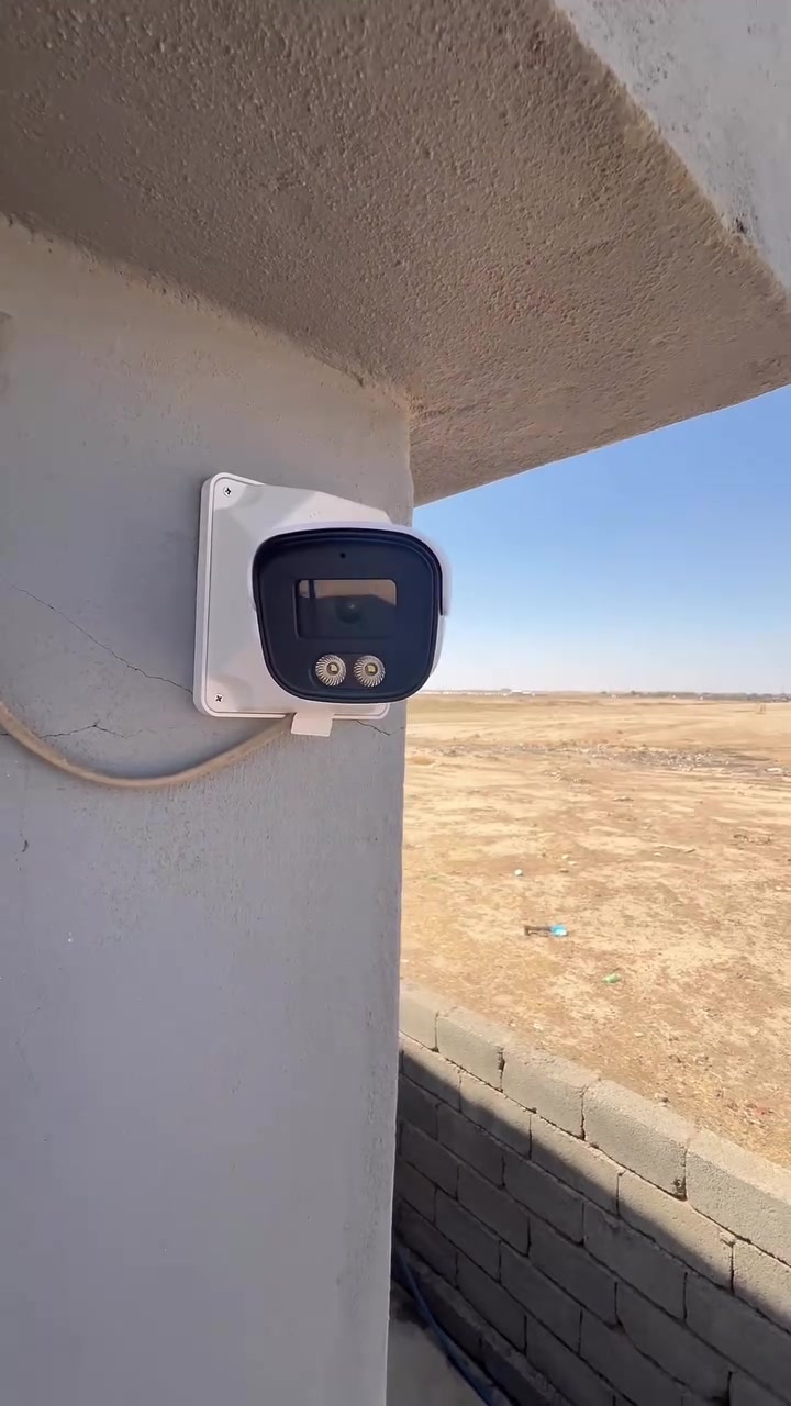� تم بحمد الله تنصيب كاميرات مراقبة 📹

تم تنفيذ العمل من قبل كادرنا الفني المختص وبطريقة احترافية، مع ضبط وبرمجة المنظومة وربطها للمتابعة والمراقبة.

🔧 تنصيب وبرمجة
📱 متابعة عن بُعد
🛠️ صيانة وخدمة ما بعد التنص

مكتب احمد الهرير عنوان المحل سوق القياره مربع الطحين

رقم الصيانه ***********

رقم المحل ‭***********‬

