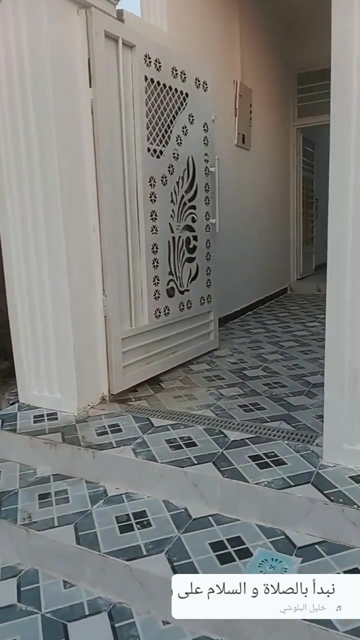 السلام عليكم بيت ١٠٠متر طابو زراعي حولي الزراعي طابق واحد شغل درجه اولا للإستفسار***********
