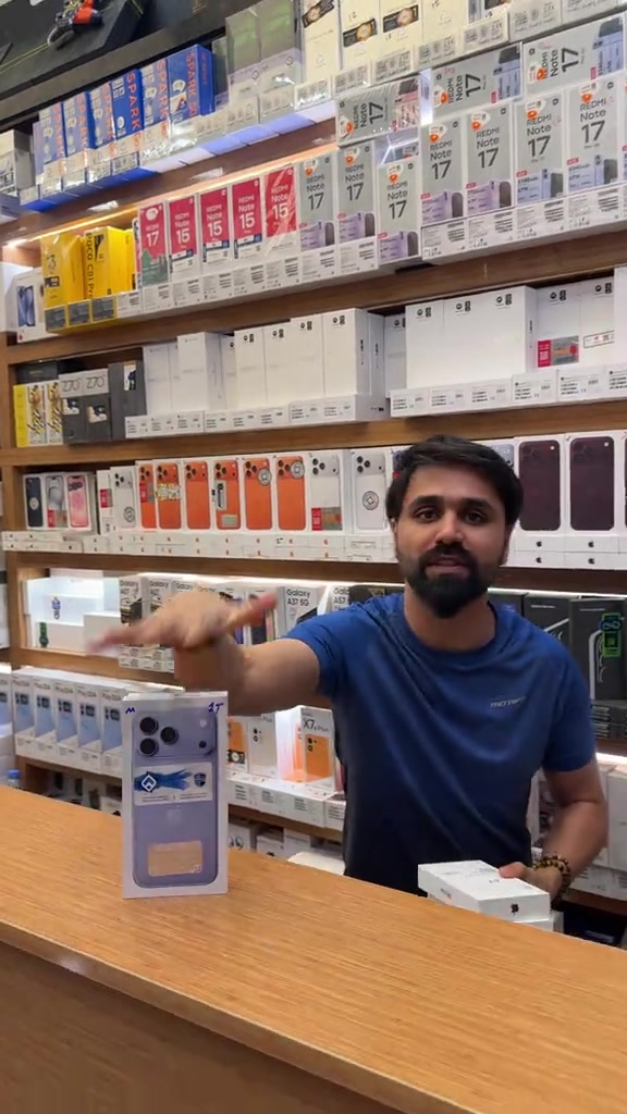 ومركزنا راح يراوسك جهازك القديم بي جهاز تختار  مركز ابل ستور كل الهواتف ‏ Apple store ‏‎✅ ابل ستور المركز الاول في عالم الهواتف و اكسسوارتها ‏‎ مركز معتمد لدى جميع الوكالات الرسميه ‏‎ 🌹جميع استفساراتكم خاص وتدللوون🌹 ‏‎✅الثقه مصدر نجاحنا✅ ‏‎المركز مفتوح يومياً ‏‎من ال 9 صباحا حتى ال 12 مساءا ‏‎أو الاتصال بهاتف خدمة الزبائن ‏‎وت ساب/ تلگرام  *********** ‏‭***********‬ ‏‎العنوان : البصرة شارع الجزائر🛣 مقابل الخيمه🏢 قريب مطعم كناري سابقاً ⛺️  ‏‎لخدمة التوصيل 🚙 ال 🚗 🛵 من  ‏‎9 صباحا حتى ال 12 مساءً ‏‎أو الاتصال بهاتف خدمة الزبائن ‏‎وت ساب/ تلگرام  *********** ‏‭*********** 
