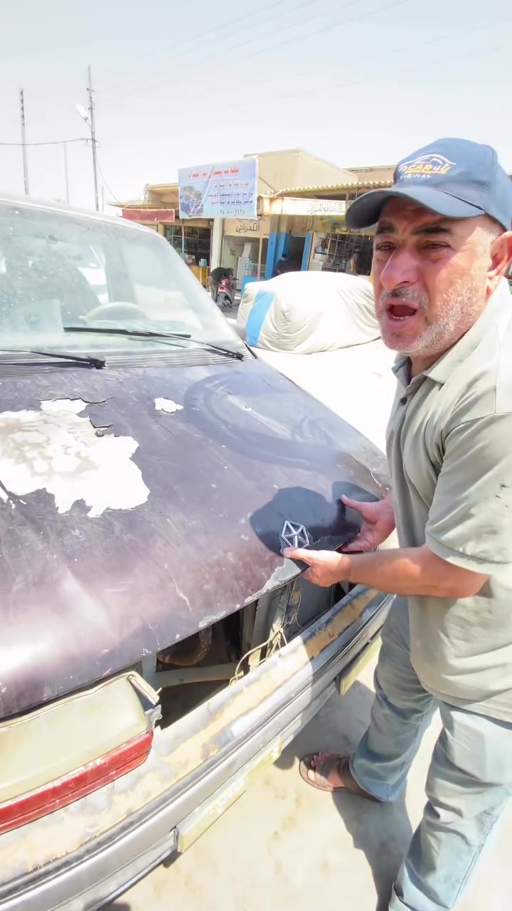 سيارة دوج كرايسلر تفصيخ (قطع غيار) -  🚗السلام عليكم شباب..متوفر سيارة دوج كرايسلر (نفس الموديل والشكل الموضح في الصورة) 1995للتفصيخ . السيارة كاملة وبيها خوش قطع غيار نظيفة وشغالة.القطع المتوفرة:⚙️ محرك وكير (كامري) بحالة جيدة علشرط.💡 أجزاء البودي الخارجي (أبواب، جام، جاملغات).🛋️ الغرفة الداخلية والكراسي.🔩 أجزاء التعليق (الصدر) والتقسيمات الكهربائية.ملاحظة: البيع بالقطعة حسب حاجتكم، والأسعار مناسبة وإن شاء الله ما نقصر وياكم.الموقع: المثنى  (السماوه: [حي صناعي بلوك الخامس ).الرقم: [***********] (متوفر واتساب).
