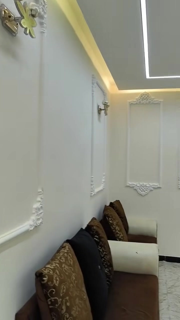 تم الإنجاز استقبال الأخ ابو براهيم #_واسط #_الخاجيه 
نعمل كافة انواع الديكورات الداخلية 
#_عنوانا #_كوت انوار الصدر***********
