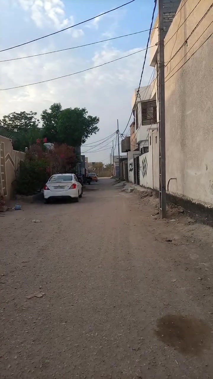 دار • خلف جامعة فريحه • حي جامعة
