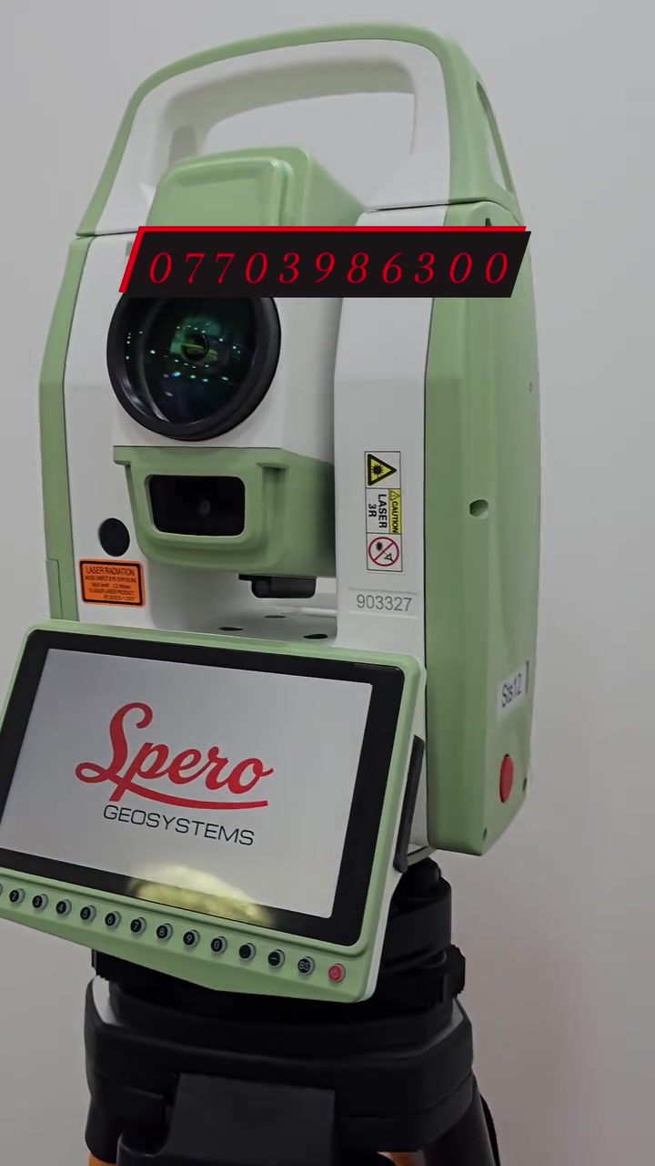 Spero STS12
2"
R1000
2 screen android 
can read auto cad directly
*********** #sperogeosystems #

