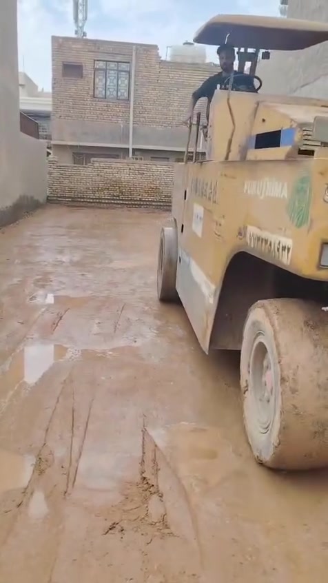 سلام عليكم
👷‍♂️مستعدون للتفليش البيوت 🏘والبنايات🏬 ورفع النقاذ + فرش سبيس + حادله مطاطيه وتجهيزها قطعه جاهزه للبناء 🧱  العنوان ميسان /العماره🌷 للستفسار أنتصل على الرقم***********🫡
