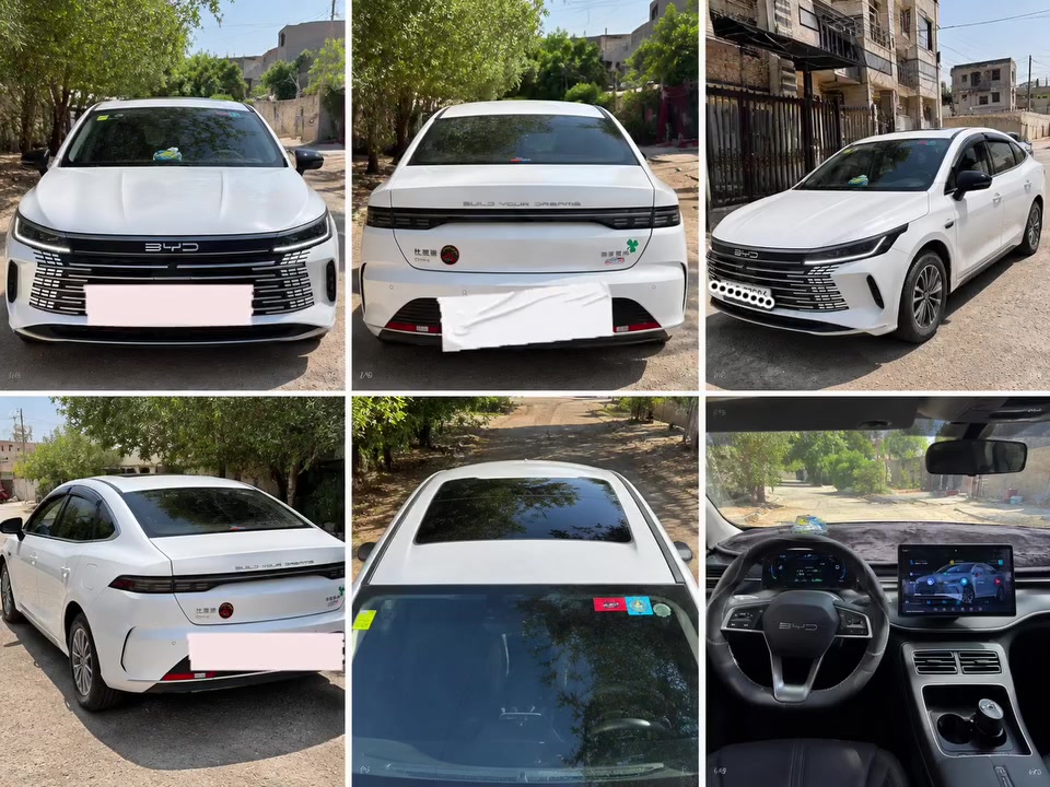 🚘 للبيع بيوادي دستروير 2025 — فتحة + فول
✨ الموديل: 2025
🎨 اللون: أبيض
📍 الممشى: 2,700 كم فقط
🪪 الرقم: بغداد، باسم المالك
🔥 المواصفات: فتحة سقف + فول أوبشن
✅ السيارة شبه جديدة ونظيفة جدًا
✅ استخدام خفيف جدًا
✅ جاهزة للفحص من أي مكان

💰 السعر: 21,800,000 مليون
💵 بيها مجال للجادين فقط

📞 للاستفسار: ***********

البيع للجادين،
