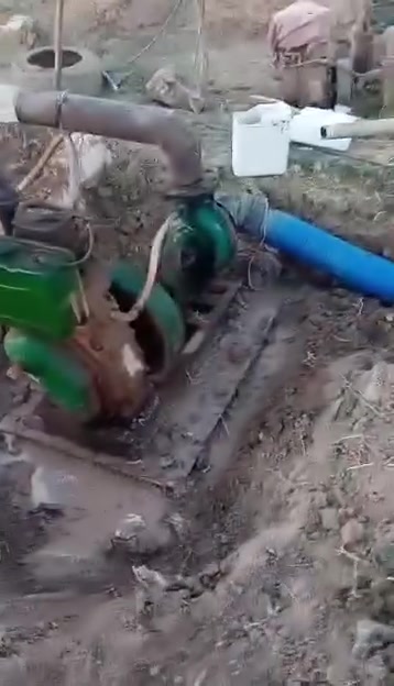 باو هندي • ماطور جاهز • ٨م