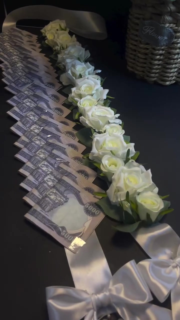 شريط فلوس 💸♥️
#اكسبلور #العراق #انستقرام
