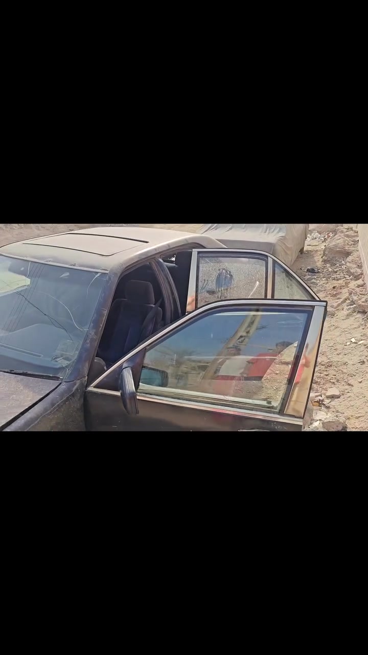 شبح ١٩٩٣ • مكينة وكير • البصرة