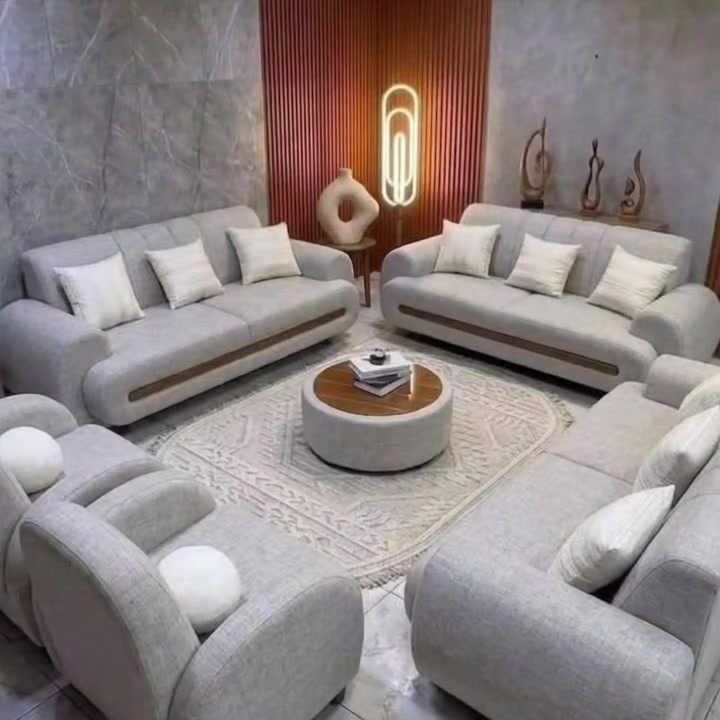 ١٠مقعد • خشب روسي • ضمان