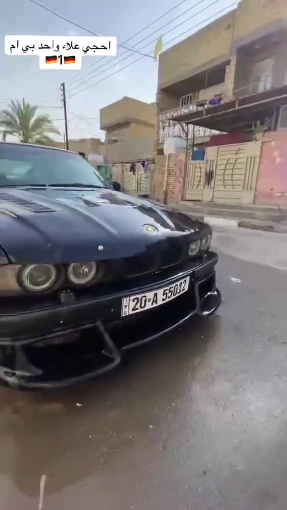 اعيد النشر بسبب الوعود الكاذبه
بي ام ٥٣٥ اصل بدي او محرك موديل ٩٢ رقم ديالى  و نكليزي بسمي سنوية جديدة هزة جديدة كير اوتو مكينة  لاطشه اشتعل الويل بم ولكير بيه بس ديه منضومة تبريد جديدة صدر امامي جديد عربانة خلفية حاوية كزوز رياضي شلعتهة تشك الكاع السياره متعوب عليهة كلش ويل البينا جديد بك لايت لد لايت دخاني كشنات  M  تنتة سودة الوحيده بهيج كت  للبيع  السعر40

***********
