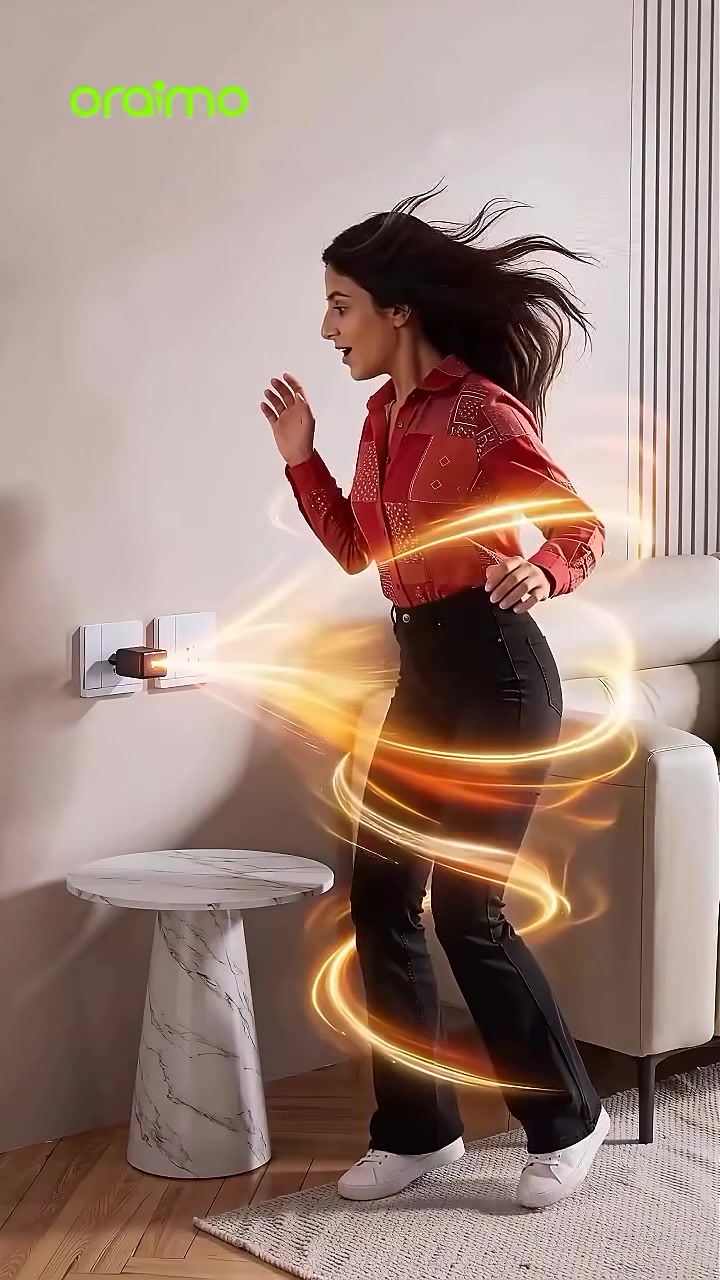 🔥 شواحن اورايمو oraimo الأصلية
    👈 متوفرة الآن في متجرنا 👉
✅ شاحن اورايمو بقوة 65w 
 ثلاث منافذ شحن 2TC +1USB
✅ شاحن اورايمو بقوة 20w 
منفذ شحن TC
✅ شاحن اورايمو بقوة 18w 
منفذين شحن TC+USB
✅ مناسبة لكافة انواع الهواتف مع ضمان سنة كاملة

اطلبها الان من وان ستور🛍
بصرة حي المهندسين ***********
مع خدمة التوصيل لكافة المناطق 🚚

