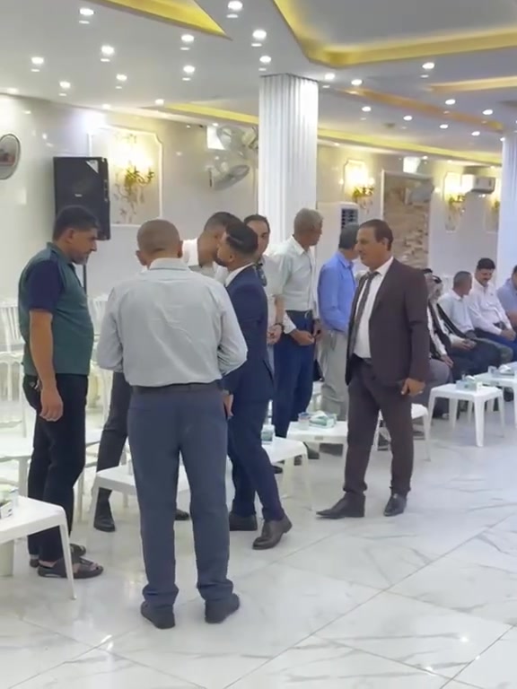 تتقدام قاعة الاميرات بأاجمل التهائي الى العريسين  بمناسبة المشيه وعقد القران الف مبروك  للحجز *********** مراجعه قاعة الاميرات قرب النفق
