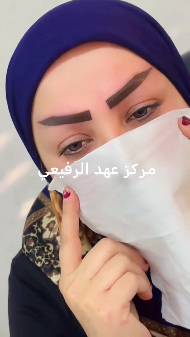 مرحبا حبيباتي مستمرين وياكم بعروض الحجز *********** العنوان رفاعي شارع الإطفاء مجاور التنفيذ صالون عهد الرفيعي #رفاعي_الرفاعي##متابعيني_احبكم #متابعيني_احبكم#العنوان#شارعالإطفاء
