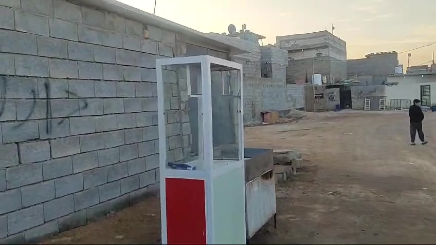 الجزيرة باب الهوى • ٦٠٠م • بناء ٣٠٠م