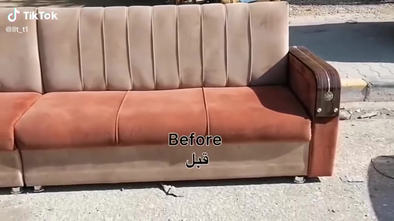 #القديم_يرجع_جديد_عدنا اعاده دوشمه وتصليح تخمك القديم بموديل جديد وعصري:✂️عندك تخم تعبان ومتضرر عدنا تكدر اتجدد تخمك:🪚دوشمه كافه الاطقم العراقيه والتركيه والاجنبيه :🔨واللوان ونوعيه القماش على رغبة عملائنا 👈🏻  العنوان:📌 النجف /حي ميسان /مقابل زمزم للامنيوم 📌 للحجز وللإستفسار مراسلة الصفحه او واتساب📌 يرجى ارسال صوره او فيديو للتخم             (***********}👉🏻                   __________________________________________           👇نموذج من  اعمالنا  👇
#النجف_ #العراق #اثاث_
