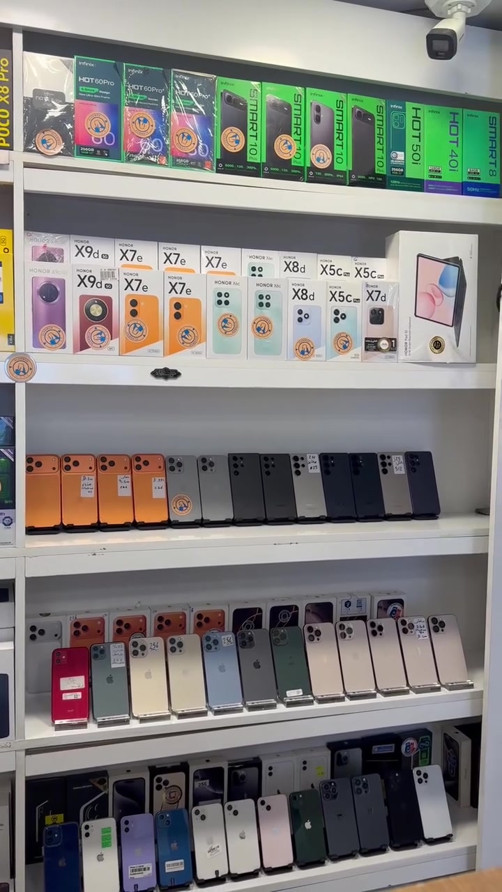 📱✨ مكتب الأنوار للموبايلات ✨📱
وجهتك لاختيار جهازك بثقة واطمئنان ✅
￼⁨***********⁩  واتساب 
نوفر لكم جميع أجهزة الموبايل بمختلف الأنواع والموديلات:
🔹 كل الموديلات الحديثة والمطلوبة
🔹 جميع الشركات العالمية
🔹 أجهزة أندرويد + آيفون
🔹 آيفون مستخدم متوفر وبحالة ممتازة

اختيارات متعددة تناسب كل الأذواق والميزانيات، مع فحص وضمان يرضيك 👍
وإذا محتار باختيار جهازك، فريقنا يساعدك تختار الأنسب إلك حسب احتياجك وميزانيتك 📲

📍 زورونا في مكتب الأنوار
الحلة _ شارع أربعين، فرع ماكس مول

📞 للاستفسار والمزيد راسلونا عبر الواتساب:
*********** واتساب 
￼⁨***********⁩ واتساب 
✨ اضغط على الزر أسفل المنشور وتواصل ويانا… جهازك الجديد بانتظارك!
