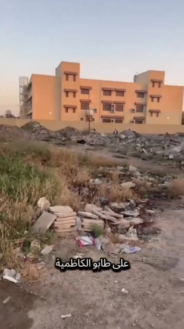 ياالله السلام عليكم 
قطعه للبيع سبع البور منطقة ٨٠٠٠ 
مساحة ١٠٠متر السعر خاص واتساب 
مكتب الوسيط للعقار شارع بلقيس
 ***********
