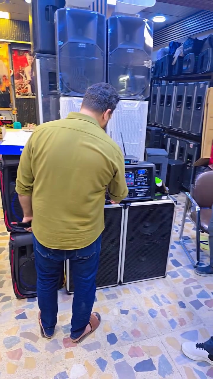 خدام الحسين • جملة ومفرد • مدينة الصدر