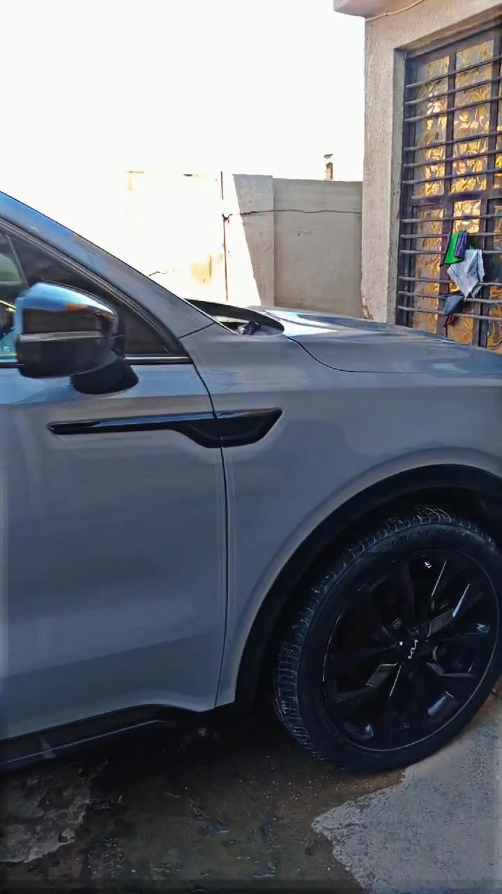 سورينتو SX • ٢٠٢٢ • حادثة