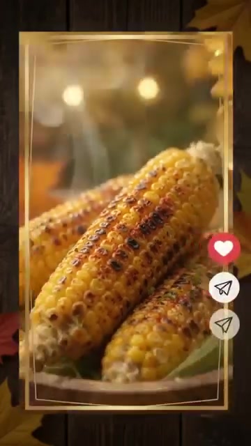 ذرة خريفية • بطاطا • توصيل