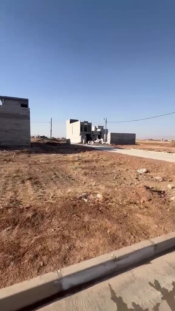 موصل • ١٠٠م • اقساط ٢٠ سنة