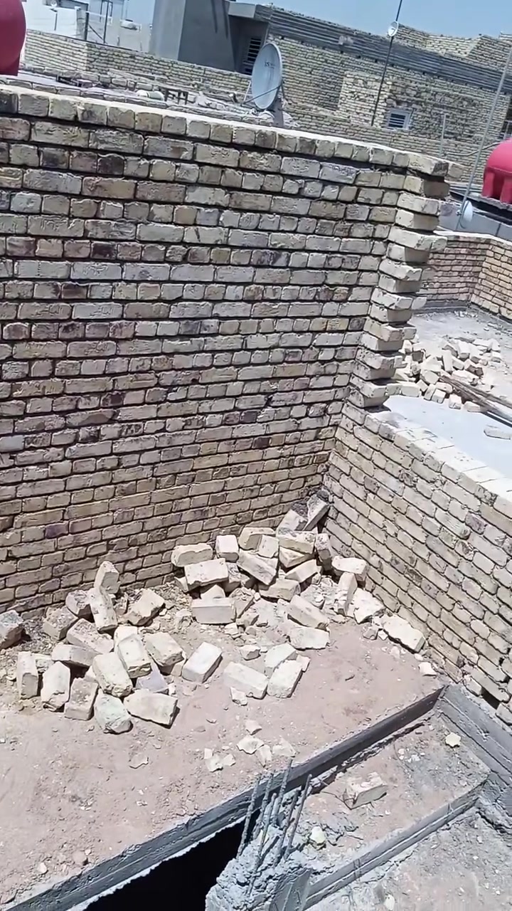 خلفه بناء درجه اولى اخوكم ابو طيبه ***********
