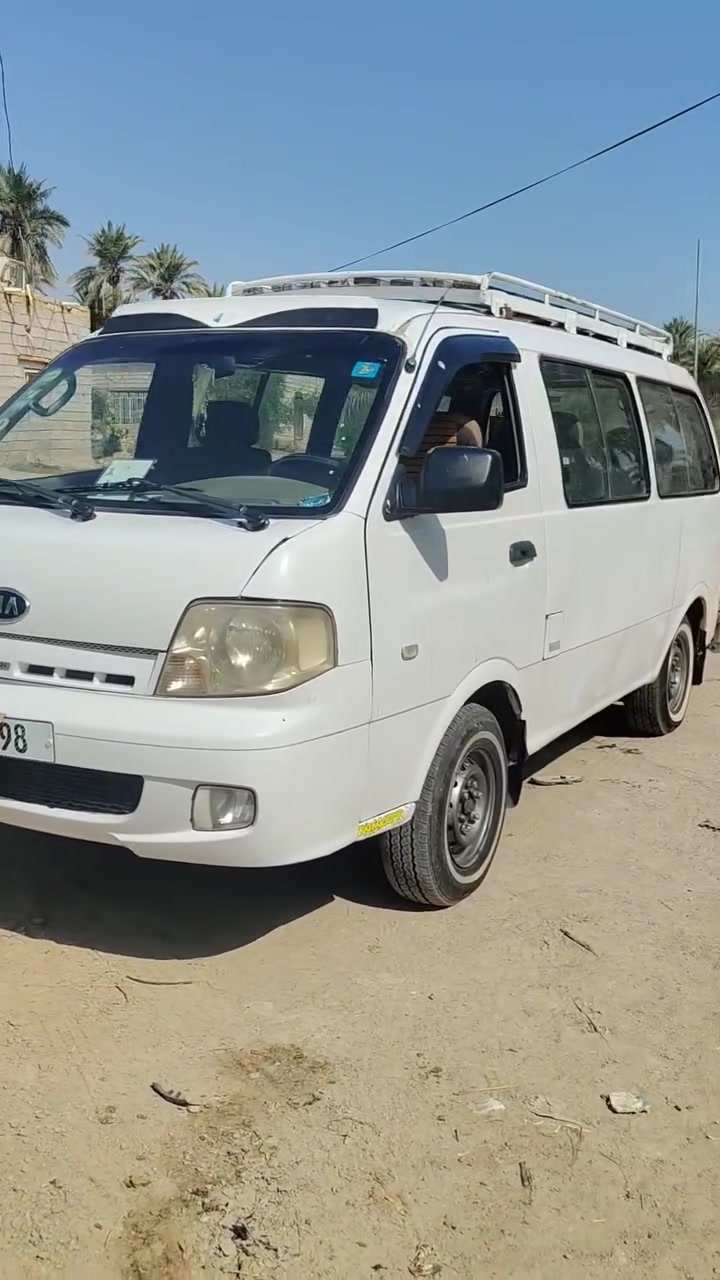 سلام عليكم سيارة ٢٠٠٥ جاهزه من كلشي أب سمي رقم نجف مكان نجف ناحية القادسية وشراي يتصل ***********
