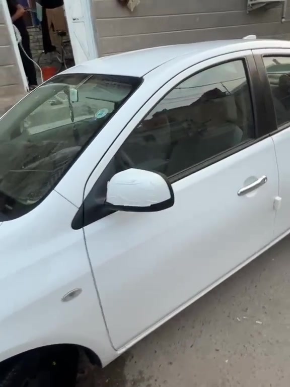 نيسان هندي مديل 24
بليته زركه
شباك الجديد
 مدوشمه كامله 
السبير ما نازل
ماشيه 56 الف
السعر 120 وبيه مجال 

للاستفسار ***********
البصره جمعية إسكان الموانئ