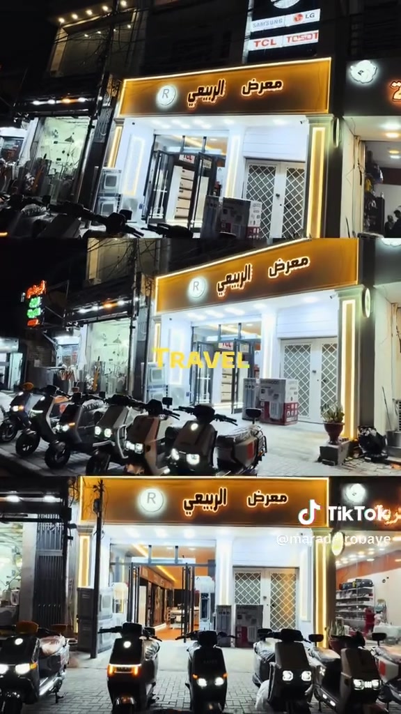تم بعون الله افتتاح معرض الربيعي للتقسيط
الموقع: حي القاهرة - بنزلة جسر البنوك
للاستفسار وتساب أو اتصال: ***********
تلفونات - سبالت - مبردات - شاشات - طباخات - دراجات شحن - غسالات

