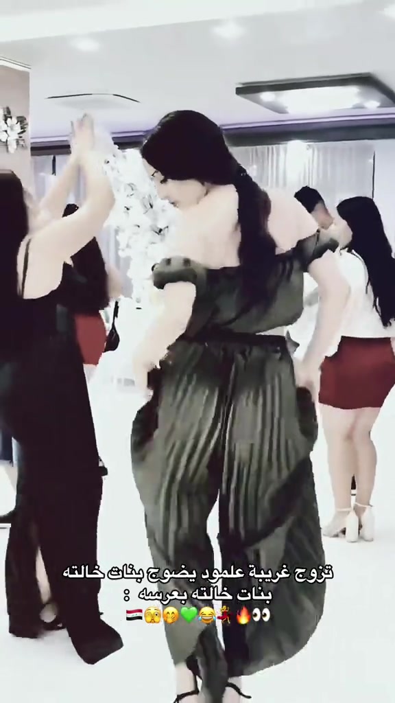 ⁨	⁨	⁨	⁨	⁨	⁨	⁨وينهن بنات الخاله يثبتن وجودهن💃💙🤭🇮🇶⁨	⁨	 فستان يموت 😍🇮🇶بيه  القياسات :  S , M , , 📏 #شي_ان  #فساتين_سهره  ‏#shien  #فساتين  #فساتين_مناسبات⁩⁩⁩⁩⁩⁩⁩⁩⁩⁩⁩⁩⁩⁩⁩⁩⁩⁩⁩⁩

نص مكتوب في الصور:
- واحلى فستان لبنت الخالة: 😳🥰💚🔥👀💃