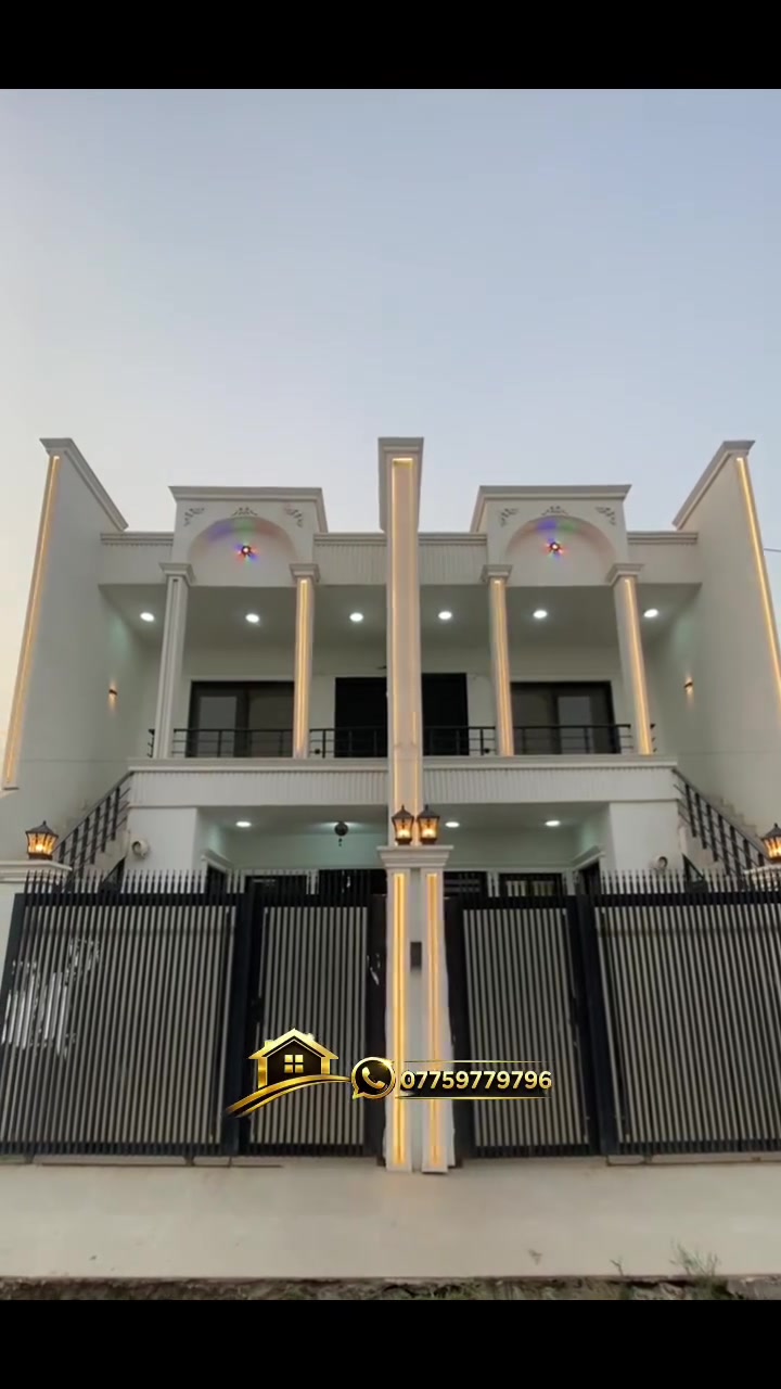 كركوك حي كردستان • ١٠٠م • ٢غرف