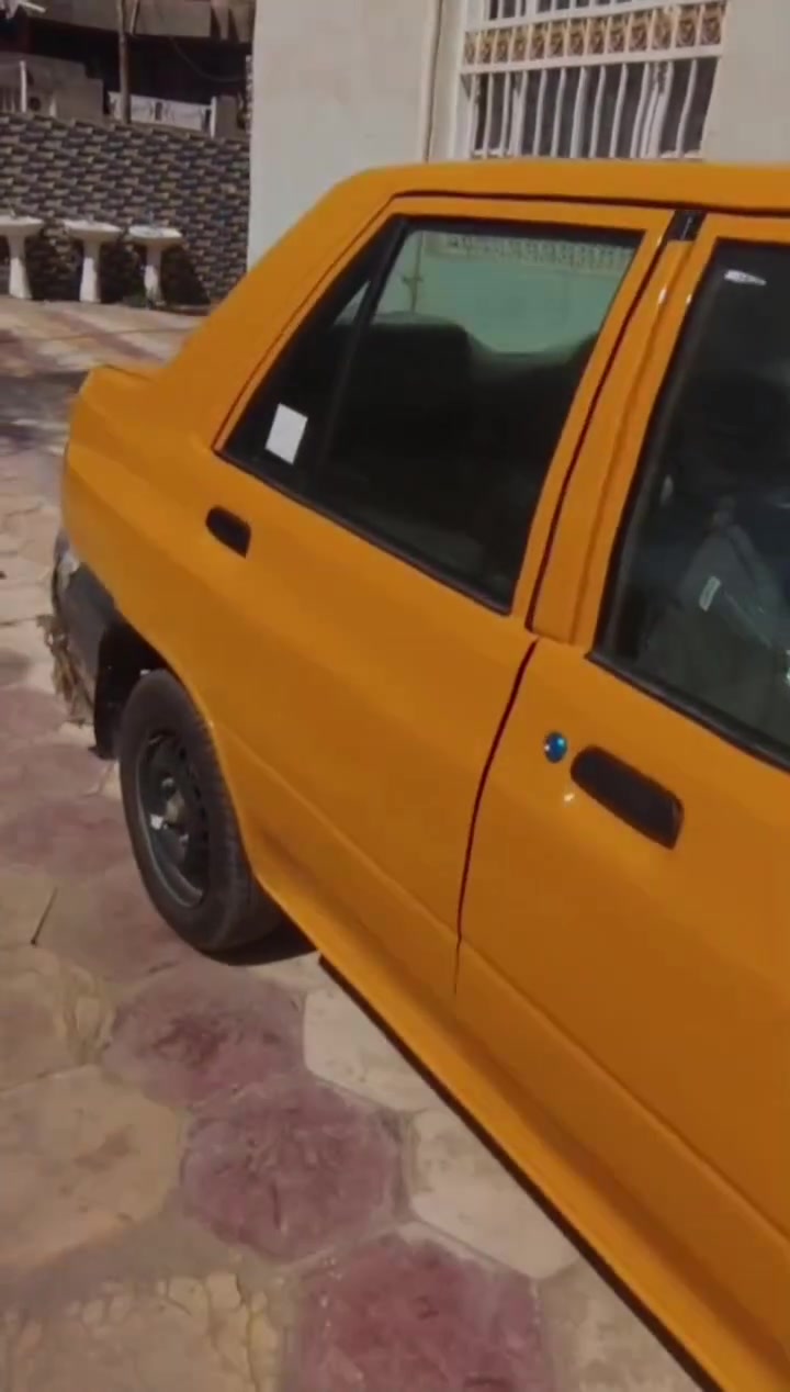 السلام عليكم سايبا زيرو ماشيه 80 كلو فقط 
السعر 81 وبيهه مجال بسيط جداً
***********
