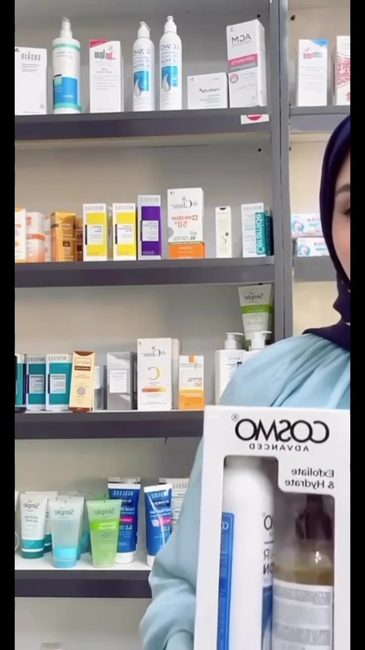 ✨ تعالوا نضبطلكم روتين يناسب بشرتكم! ✨

مو كل بشرة تحتاج نفس المنتجات 💕
ويّا الصيدلانية زينب جواد نساعدكم تختارون الروتين المناسب حسب نوع بشرتكم واحتياجاتها 🧴✨

🌸 تنظيف • ترطيب • عناية • حماية
🌸 منتجات أصلية ومناسبة لبشرتكم
🌸 نصائح من مختصة بالعناية بالبشرة

📍 مجمع جيفارا الطبي – جبلة، شارع الأطباء
📍 مقابل عيادة الدكتور حميد الزيدي
📞 للحجز والاستفسار: ***********

💗 خلي بشرتك عند الاختصاص

#جيفارا_الطبي #مجمع_جيفارا #صيدلية_جيفارا #زينب_جواد #العناية_بالبشرة #روتين_البشرة #بشرة_صحية #بشرة_نضرة #سكين_كير #Skincare #جبلة #بابل
