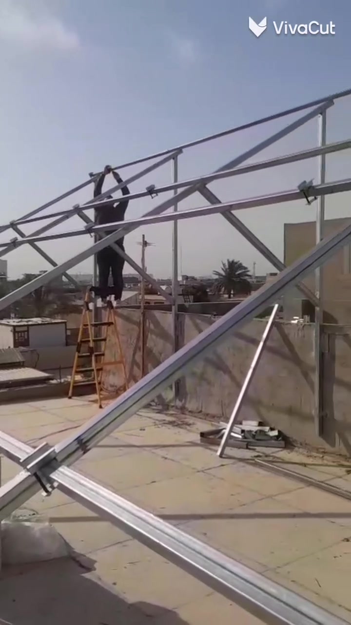 ألواح شمسية • حدادة ولحيم • جميع المحافظات