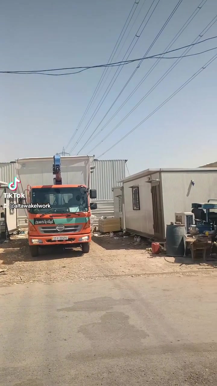كرفان • ٣×٤ • جرف النداف