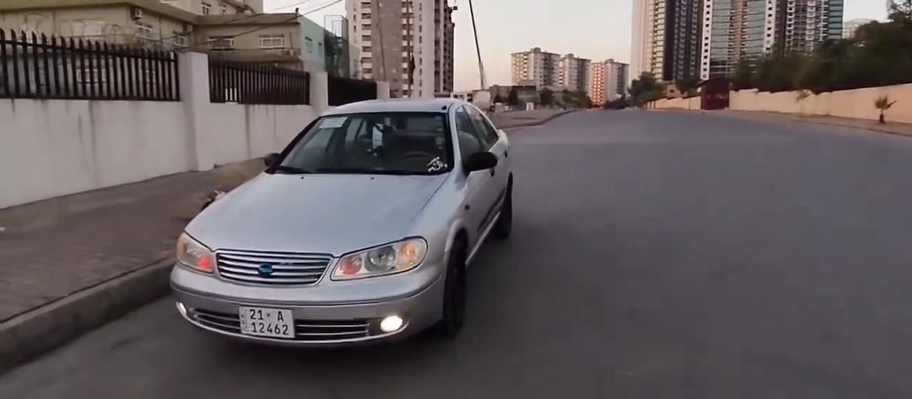 سلام عليكم تحياتي علا مدير كروب محترام اخوني تفاصيل سيار كامل للفيديو رجاه شوف فيديو يلا ااتصل سيار نيسان صني خليجي محسن أولا باب  سيار لوك رقم واحد  والله رقم سليماني دولي سنوي جديد هزو براد جديد  موديل 2005 دخل غرف كامل ذهبي حجم محرك 1800  مرغوب  سيار بس كير عادي  سيار بدون معجون بدون حادث  سقف تكمه كص كلها شرط انطي ظمان أمان  سعر 64 مجل بسيط سيار مال بيت مو مال معرض  لوان  سيار سلفر مكاني دخل كركوك تعليق مجنجر مااجوب شراي خابر ادلل  اتصل *********** كورك *********** تحياتي لطبين
