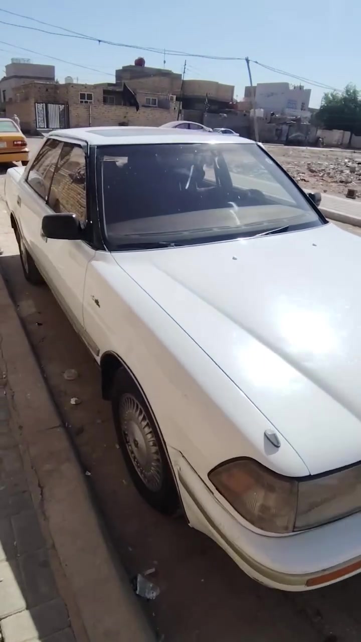 موديل ٩٠ سياره بيه ربه شبر يم قبق البانزين يسره بلاد محرك ٢٥٠٠ بلاد رقم بغدا انكليزي سنويه ٣١ بسمي حداديه ٧٠ بلميه تخم تاير جديد كهربائيات كله شغاله لايت زنون سنتر لوك تبريد شغال *********** مكان السياره ديوانيه السعر ٥٠ وبيه مجال قليل
