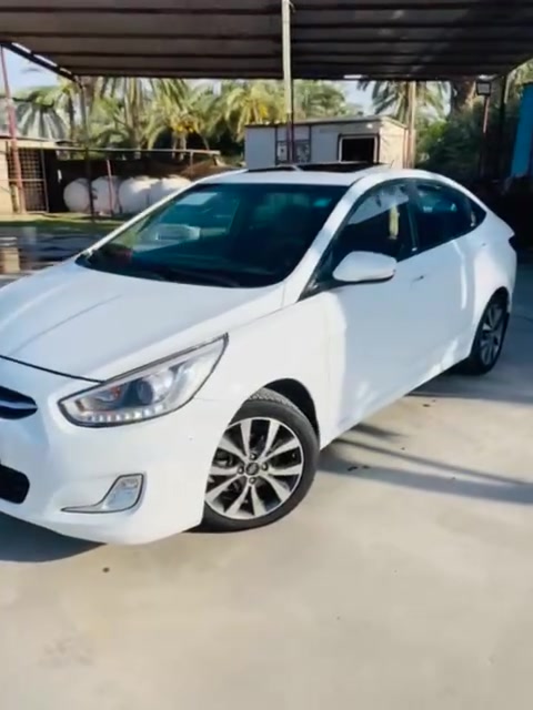 السلام عليكم هونداي اكسنت خليجي 2016
رقم بغداد سنويه بسمي تحويل ثاني يوم 

السعر 110 $ وبيها مجال
***********
