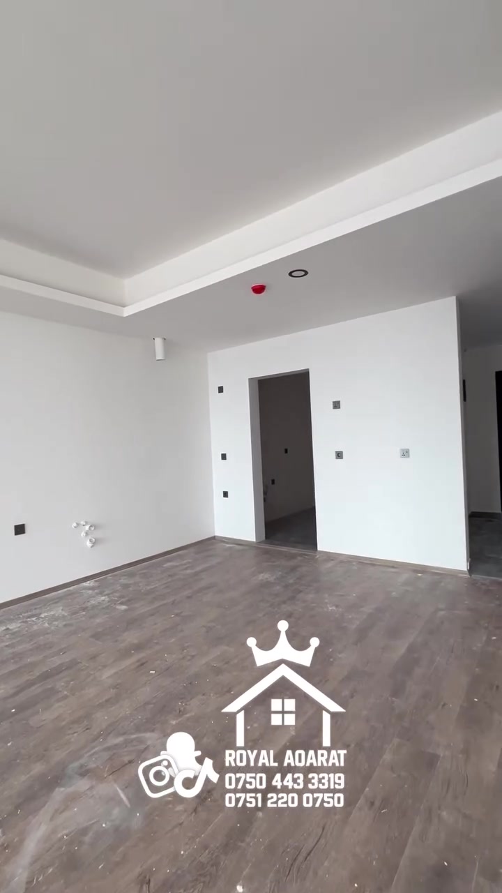 🏡 شقة للبيع في مشروع پرايم فلج 🏡

✨ إذا كنت تبحث عن شقة بموقع مميز، وتصميم عصري، وإطلالة رائعة، فهذه فرصة لا تُفوّت.

📍 تفاصيل الشقة:
🔹 المشروع: پرايم فلج
🔹 المساحة: 190 م²
🔹 الواجهة: جنوب شرق
🔹 التاور: 9

💰 نظام الدفع:
✔️ المقدمة + مبلغ الاستلام: 62,500$

🌅 استمتع بإضاءة طبيعية طوال اليوم، وإطلالة مميزة تمنحك الراحة والخصوصية داخل أحد أرقى المشاريع السكنية في دهوك.

📞 للاستفسار والمعاينة:
***********
***********

👑 عقارات ROYAL
ثقتكم… أساس نجاحنا
 #عقارات_رويال #رويال_عقارات #برايم_فلج #شقة_للبيع #دهوك #دانيمارك #سويسرا #فرنسا #بلجيكا #سويد #كندا #امريكا #العراق #بغداد #موصل #بصرة #ناصرية # العراقيون

