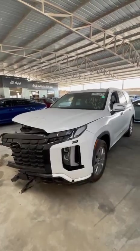 2025 Hyundai Palisade, Sel هونداي بلسايد 

🔴 السيارة حاليا في  المنطقة الحره في الاردن 
🔴 ممكن ادخالها على كتاب الشهداء أو حره
🔴 السعر 225$ في الحره بدون كمرك و بدون تصليح 
🔴 رقم الشاصي KM8R2DGE9SU940962

 📞 الاستفسارات العامة:
***********

🏢 مقر الشركة – بابل / الحلة
حي الإمام علي – الشارع الرئيسي
مقابل شارع الكابينات
للتواصل: ***********

🚗 معرض السيارات – بابل
شارع 60 – قرب مدخل شارع ٣٠
للتواصل: ***********

لتترددون تراسلونا بأي وقت للاستفسار أو طلب سيارة معينة

.  
#استيراد_سيارات #أمريكا #سيارات_أمريكا
